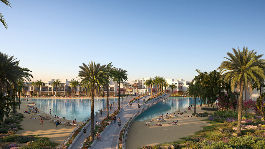 Silversands pool