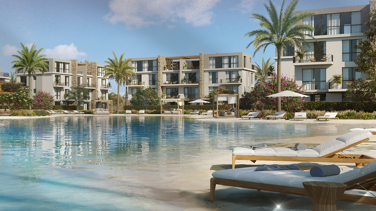 Silversands villas