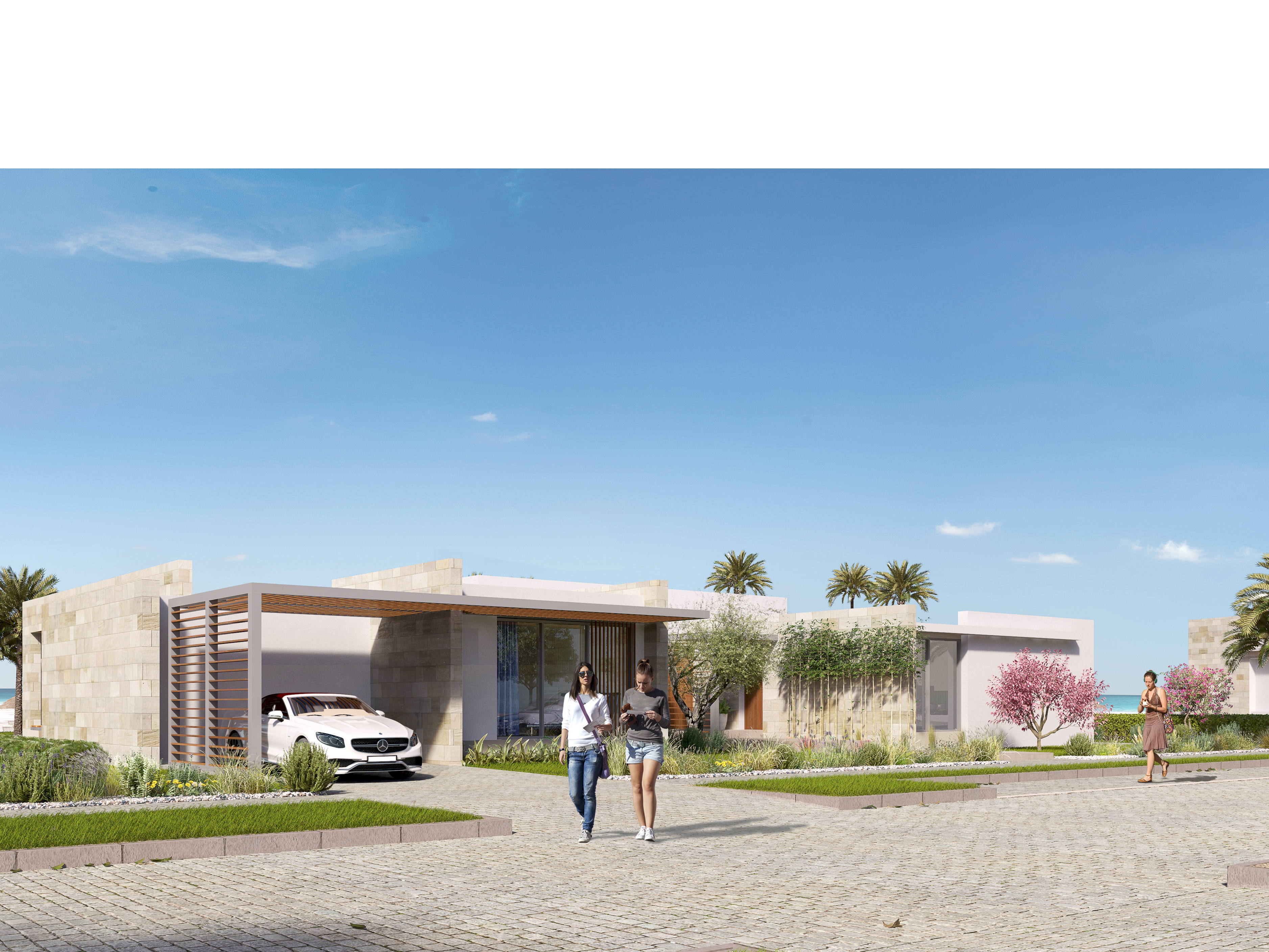 Solana single villa